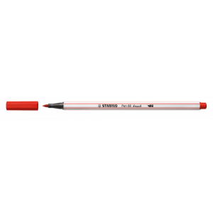 Rotulador punta fibra pincel pen 68 brush carmin stabilo 568/48