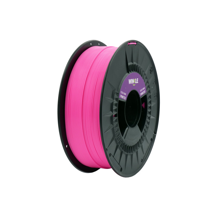 PLA-HD WINKLE 2.85 ROSA FLUORESCENTE 1KG