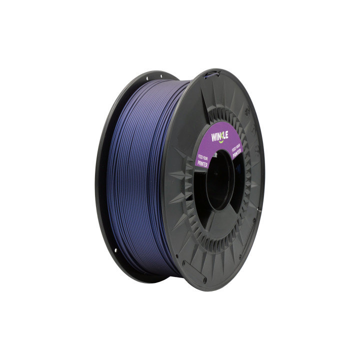 PLA-HD WINKLE 1.75 MM AZUL INTERFERENCIA 1KG