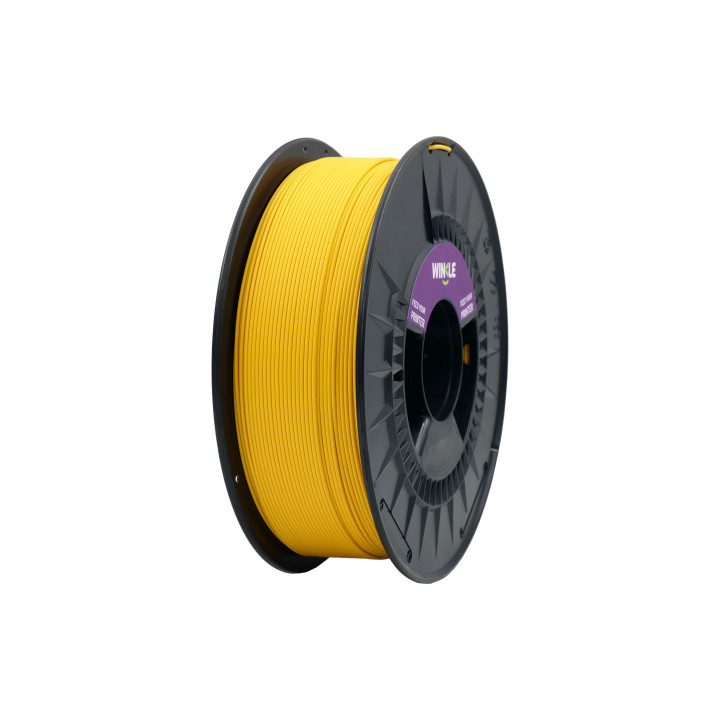 PLA-HD WINKLE 1.75 MM CURCUMA 1KG