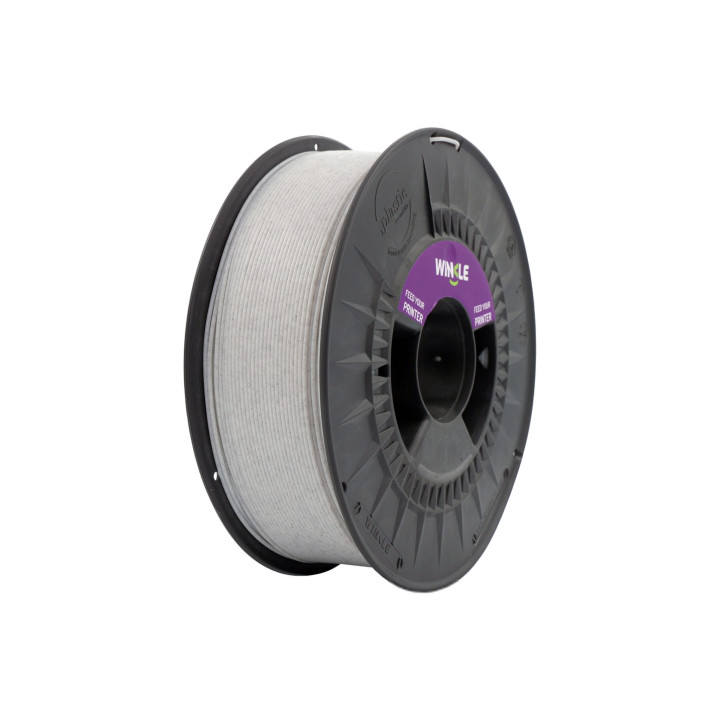 PLA-HD WINKLE 1.75 MM LIGHT MARBLE 1KG