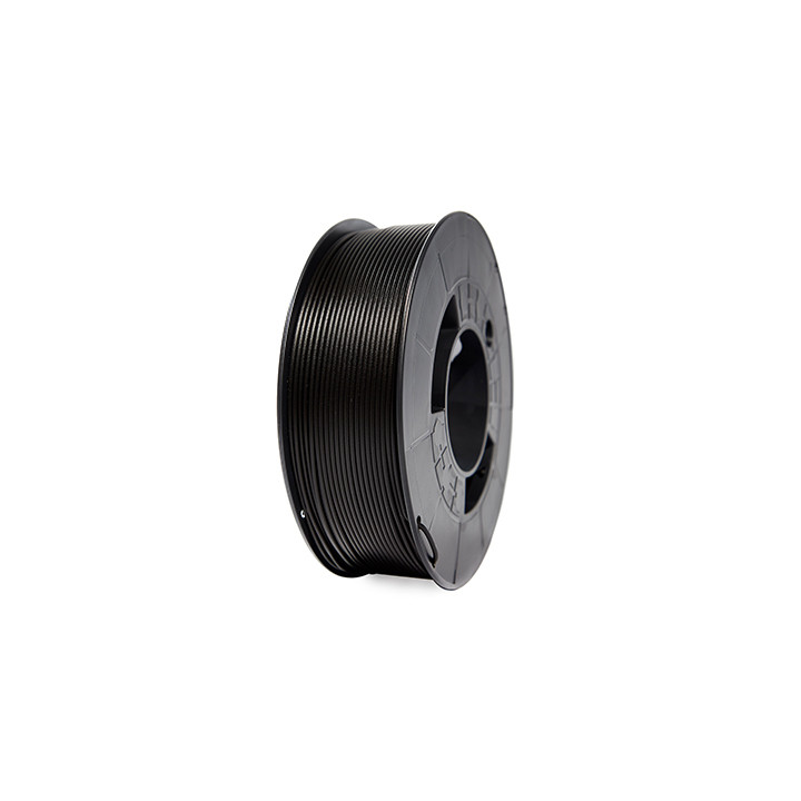 WINKLE PLA-HD 1.75 FILAMENTO NEGRO AZABACHE  1KG