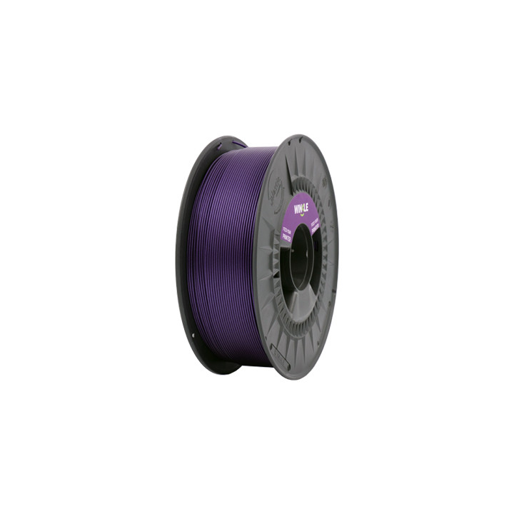 PLA-HD WINKLE 1.75 PURPURA BRILLANTE 1KG