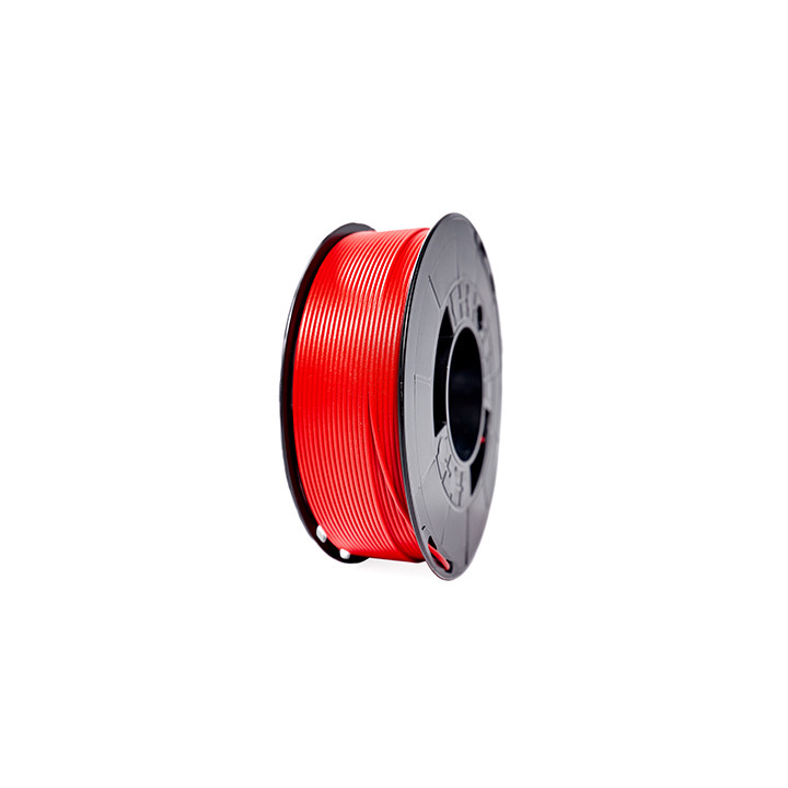 WINKLE PLA-HD 1.75 FILAMENTO ROJO DIABLO 1KG