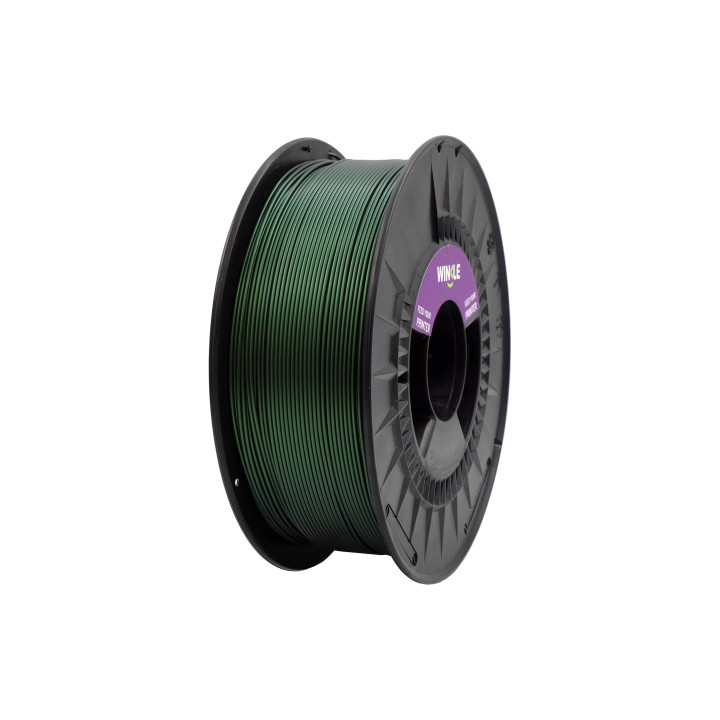 PLA-HD WINKLE 1.75 MM VERDE INTERFERENCIA 1KG