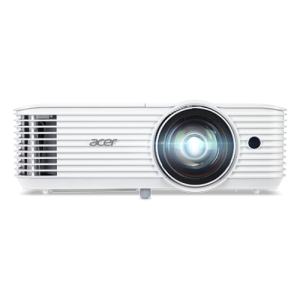Acer s1386wh videoproyector proyector de alcance estándar 3600 lúmenes ansi dlp wxga (1280x800) blanco
