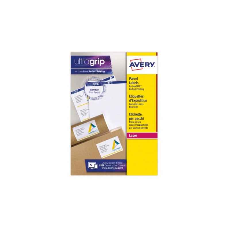 Avery l7167-15 etiqueta para dirección blanco etiqueta autoadhesiva Avery l7167-15 etiqueta para dirección blanco etiqueta autoadhesiva