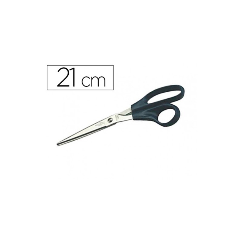 Tijeras de oficina 21 cm en bolsa faibo t2100 Tijeras de oficina 21 cm en bolsa faibo t2100