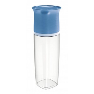 Botella de agua concept picnik de 500 ml. color azul maped 871803