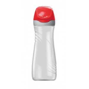 Botella de agua origin picnik de 520 ml. color rojo maped 871703
