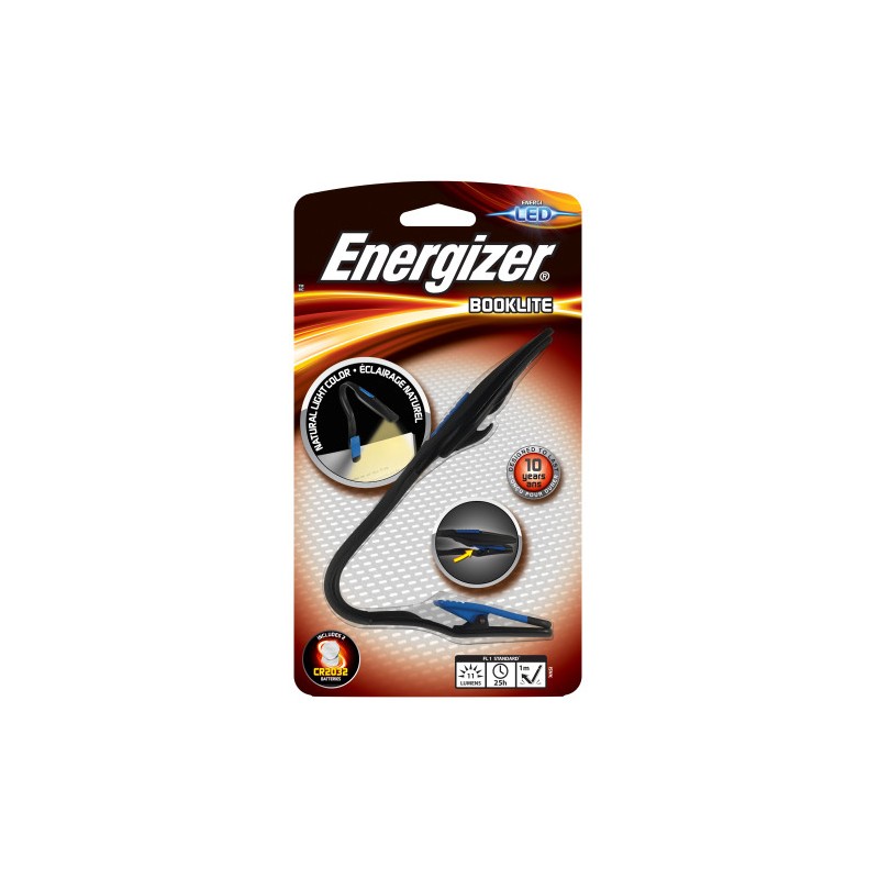 Energizer booklite lámpara led