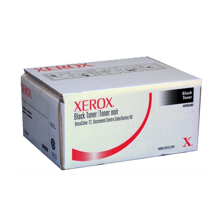 XEROX Toner DC12 Negro 4 Unidades