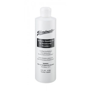 Bote de aceite lubricante para cuchillas de destructoras 470 ml. rexel 1760049