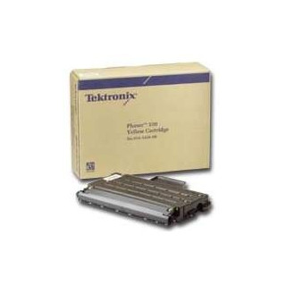 XEROX Toner TEKTRONIX Phaser 550 Amarillo