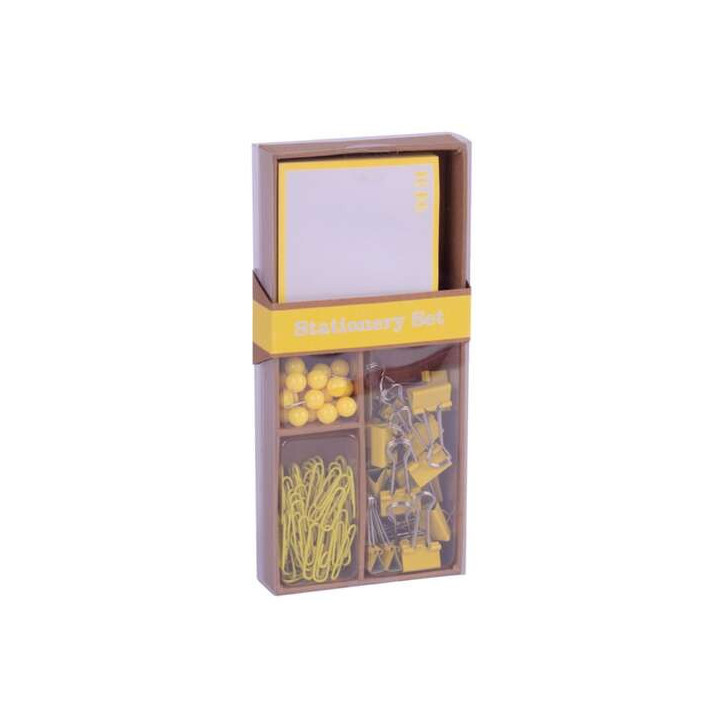 Apli Fluor Collection Set de Oficina - 25 Pins