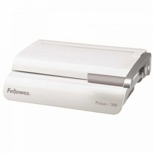Encuadernadora canutillo plastico pulsar+ fellowes 5627601