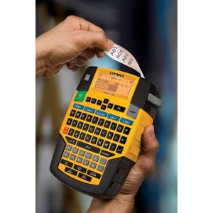 Impresora etiquetas r4200 teclado qwerty it/pt/es/tr + nl dymo 1852995