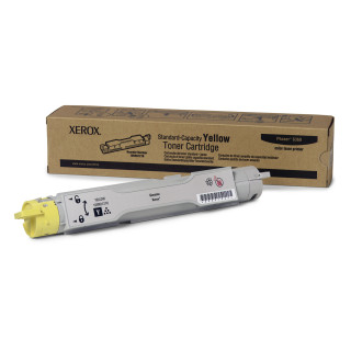XEROX Toner TEKTRONIX Phaser 6360 Amarillo