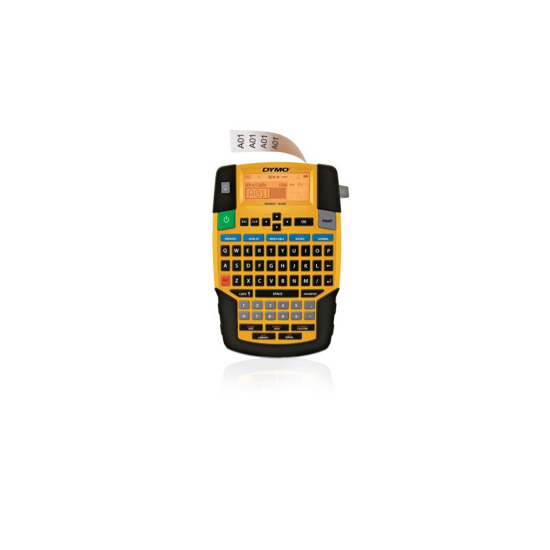 Rotuladora electrica rhinopro 4200 dymo s0955990