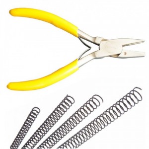 Alicate corte/doblado espiral fellowes 5600602