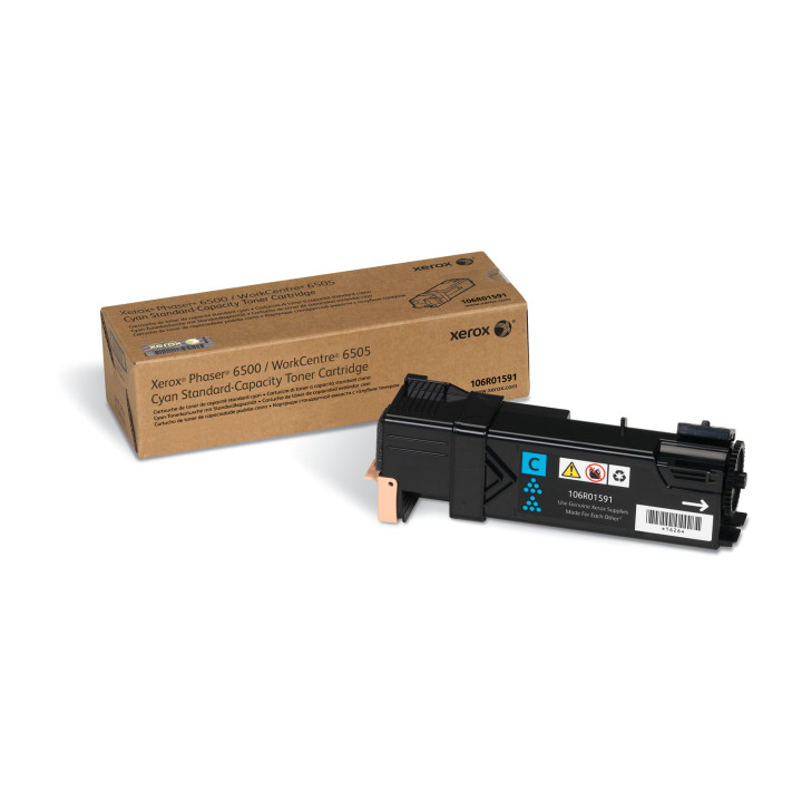 XEROX Phaser 6500 Toner Cian (1.000 Pag.)