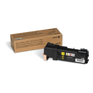 XEROX Phaser 6500 Toner Amarillo (1.000 Pag.)