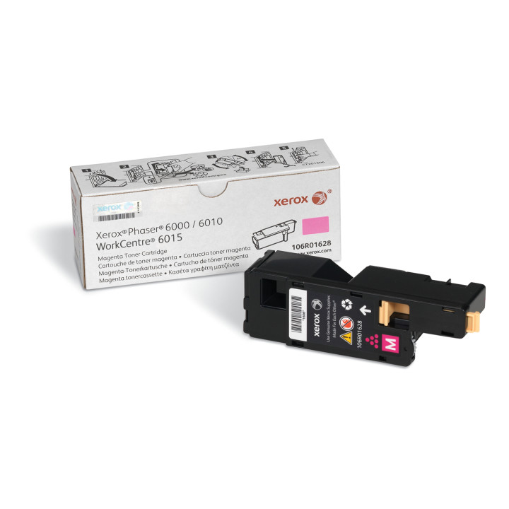 XEROX TEKTRONIX Phaser 60006010 Toner Magenta