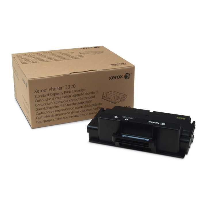 XEROX Phaser 3320  Toner Negro
