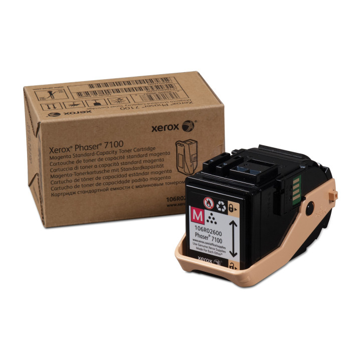 XEROX Phaser 7100 Toner Magenta
