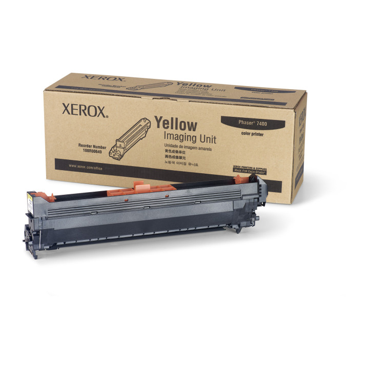 XEROX TEKTRONIX Phaser 7400 Unidad imagen Amarillo