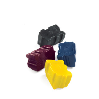 XEROX Phaser 88608860MFP Cartucho Cartucho tinta solida Magenta6 barras