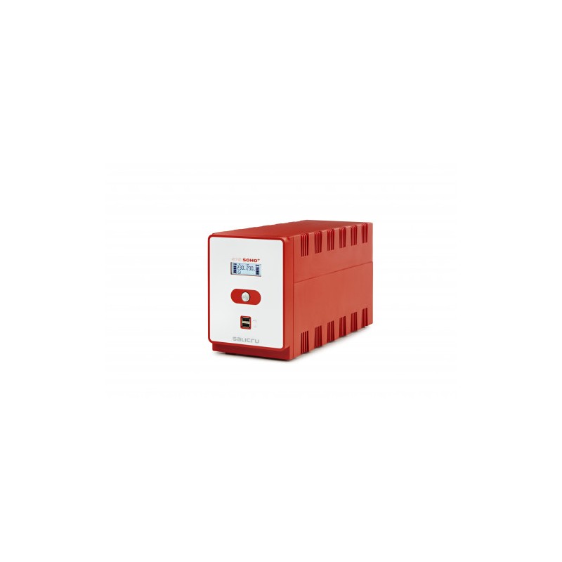 Sai salicru sps soho+ 2200va tech line regulacion auto avr interactive conexion usb (sps.2200.soho+) Sai salicru sps soho+ 2200va tech line regulacion auto avr interactive conexion usb (sps.2200.soho+)