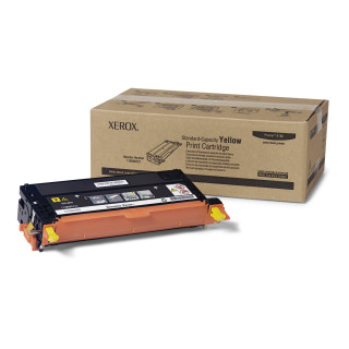 XEROX TEKTRONIX Phaser 6180 Toner Amarillo (2.000 pag.)