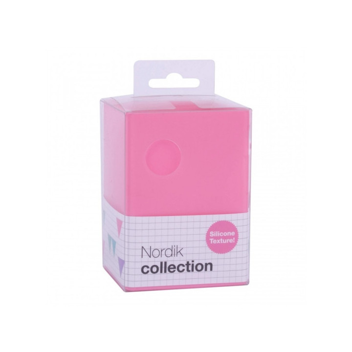 Apli Cubilete de Silicona Portalapices Nordik Collection - Tacto Suave - Resistente y Flexible - Facil de Limpiar - Versatil pa
