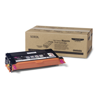 XEROX TEKTRONIX Phaser 6180 Toner Magenta Alta Capacidad (6.000 pag.)