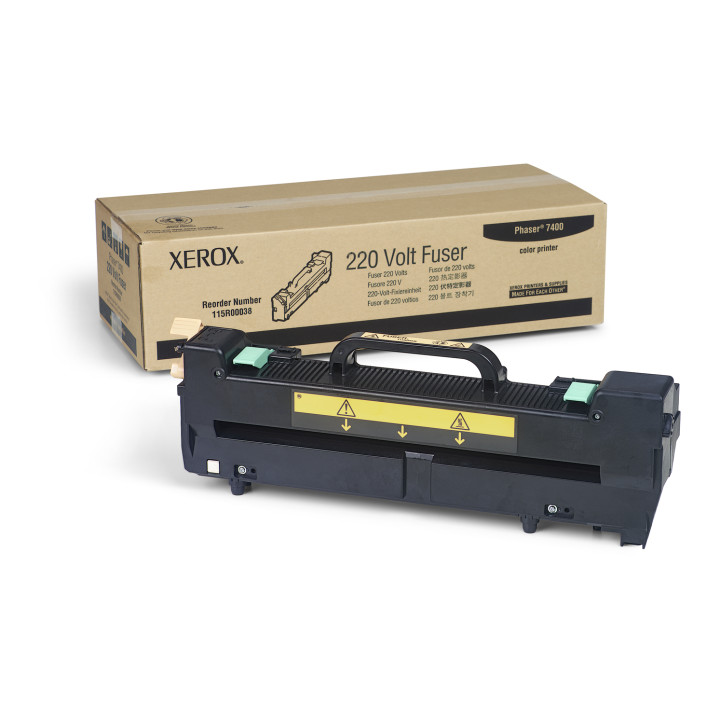 XEROX TEKTRONIX Phaser 7400 Fusor 220V