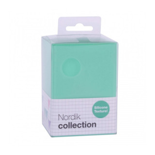 Apli Cubilete de Silicona Portalapices Nordik Collection - Tacto Suave - Resistente y Flexible - Facil de Limpiar - Versatil pa