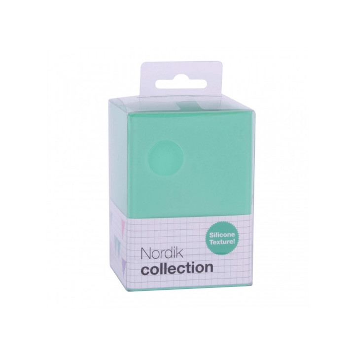 Apli Cubilete de Silicona Portalapices Nordik Collection - Tacto Suave - Resistente y Flexible - Facil de Limpiar - Versatil pa