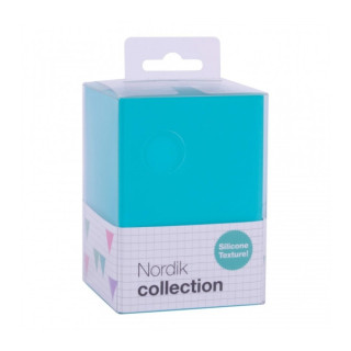 Apli Cubilete de Silicona Portalapices Nordik Collection - Tacto Suave - Resistente y Flexible - Facil de Limpiar - Diseño Ele