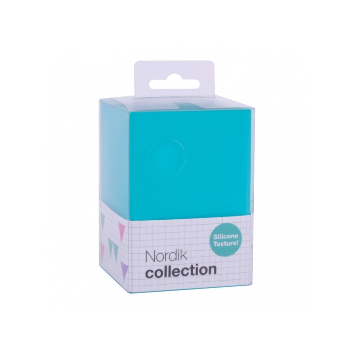 Apli Cubilete de Silicona Portalapices Nordik Collection - Tacto Suave - Resistente y Flexible - Facil de Limpiar - Diseño Ele