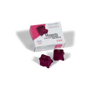 XEROX Toner TEKTRONIX Phaser 8200 Magenta 2 Unidades