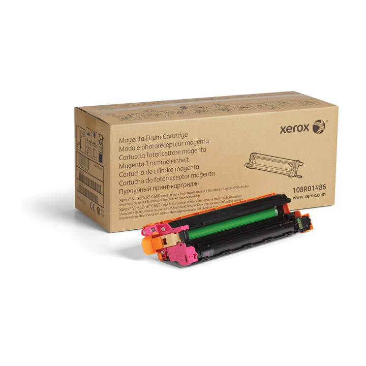 XEROX Toner C60X Tambor Magenta (40.000 pag) **Metered**