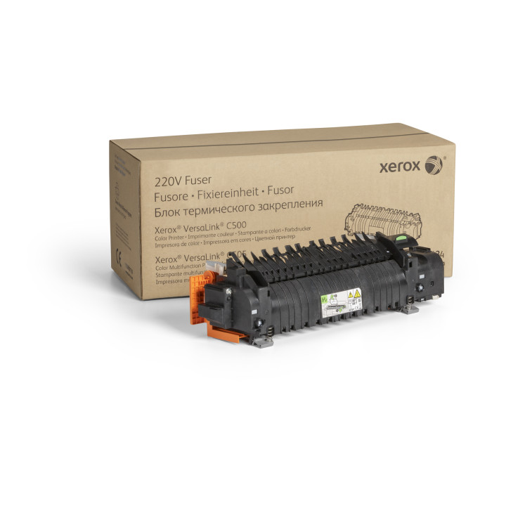 XEROX Toner C50X Fusor 220 Volt **Metered**