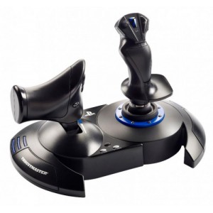 Thrustmaster t.flight hotas 4 palanca de mando pc
