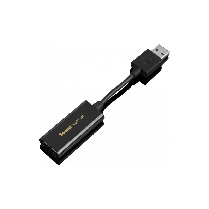 Creative labs sound blaster play! 3 2.0 canales usb