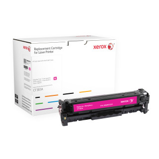 XEROX Toner para HP CLJPro M476 Magenta (CF383A)