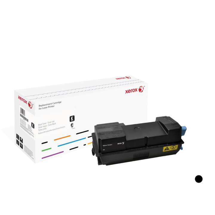 XEROX Toner Kyocera FS4100 Negro