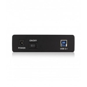 Ewent ew7056 caja para disco duro externo 3.5" caja de disco duro (hdd) negro