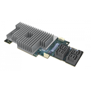 Intel rms3ac160 controlado raid pci express x8 3.0 12 gbit/s