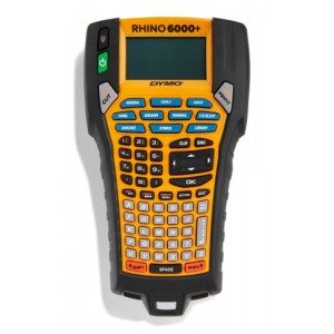 Rotuladora rhino 6000+ dymo 2122966
